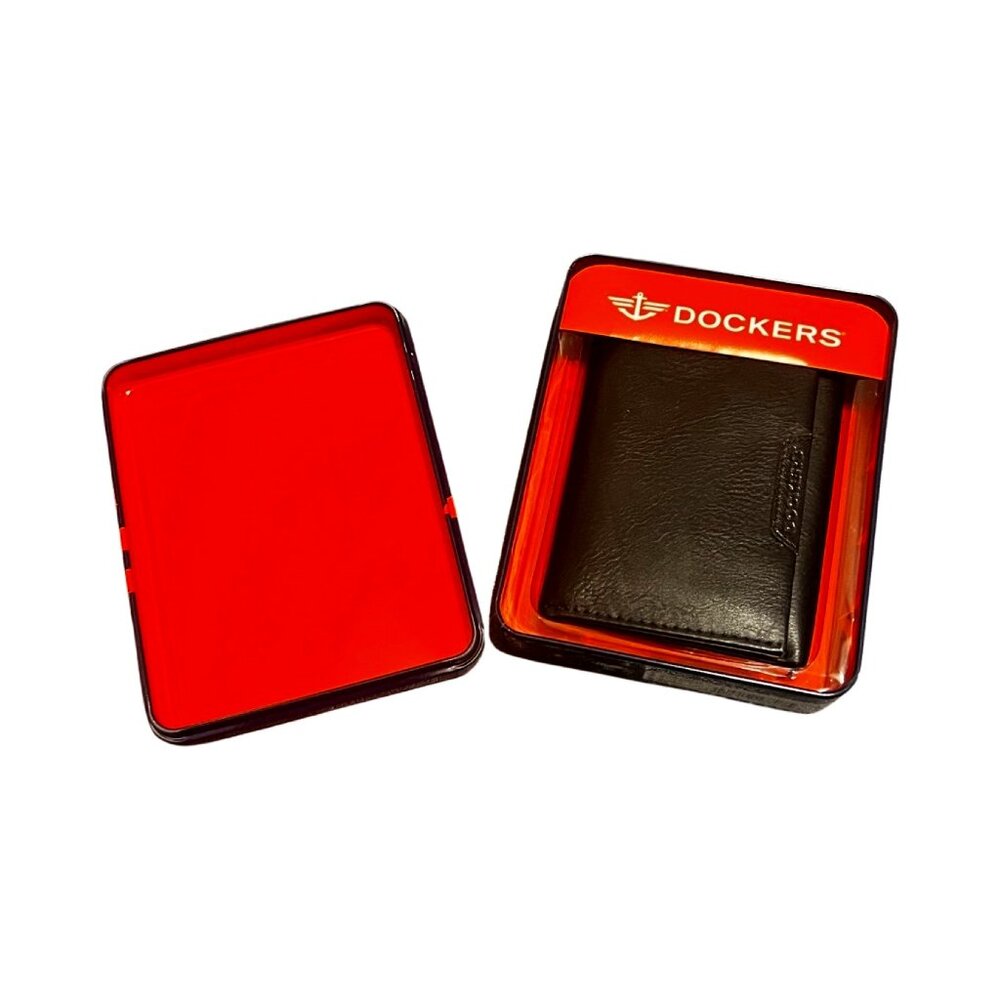 Men's Dockers Tri-fold Wallet